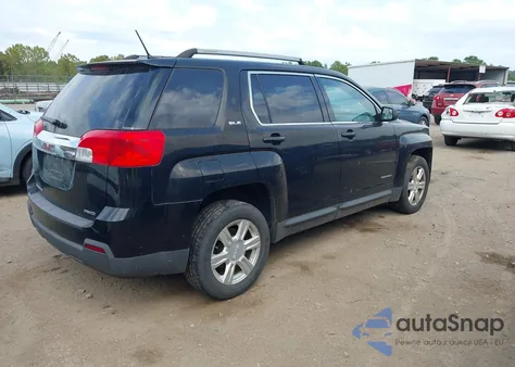 2014 GMC Terrain Sle-1 z USA, uszkodzony, nr VIN 2GKFLVEK3E6240039